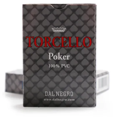 Produktbild von Dal Negro Torcello Karten blau