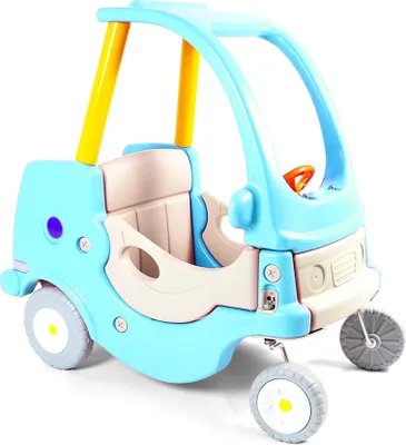 Produktbild von Aga Kinder Rutschauto DS3903 Blau