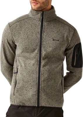 Produktbild von Regatta Newhill Fleecejacke Herren