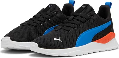Produktbild von Puma Kinder Anzarun Lite Jr Unisex Sneaker 372004 38 Black blue white Redmazing, Schuhgröße:37 EU