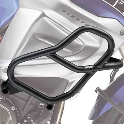 Produktbild von Sturzbügel GiVi schwarz für verschiedene Yamaha Modelle