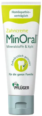 Zdjęcie produktu dla MinOral, pasta do zębów 75 ml
