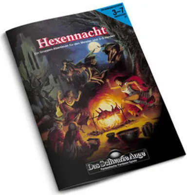 Obrázok produktu pre DSA2 - Hexennacht (remastered)