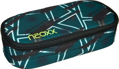 Zdjęcie produktu dla neoxx piórnik Jump piórnik Flash Yourself petrol