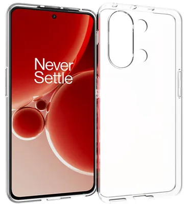 Obrázok produktu pre Accezz Priehľadný zadný kryt pre OnePlus Nord 3 - priehľadný