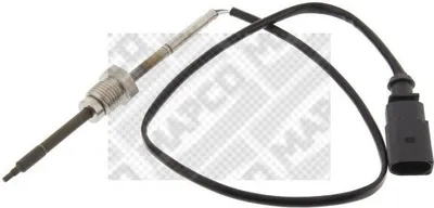 Produktbild von MAPCO 88145 Abgastemperatursensor für AUDI A6 Avant (4F5, C6) 430mm