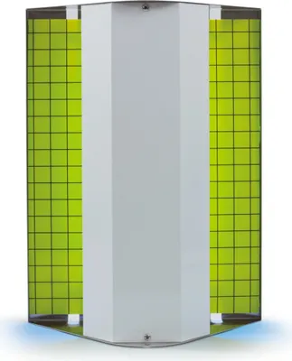 Obrázok produktu pre Pasca na hmyz FTC 40 W biela pre potravinársky priemysel