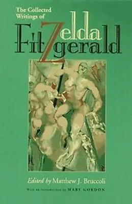 Obrázok produktu pre The Collected Writings of Zelda Fitzgerald