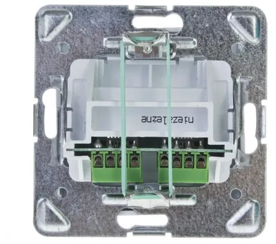 Obrázok produktu pre Ospel GPT-2YN/m/00, Biela, IP20, 71 mm, 34 mm, 71 mm, 55,5 g