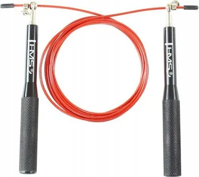 Immagine prodotto di Corda per salto rapido HMS SK52 rosso
