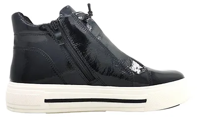 Productafbeelding van Caprice Damenschuhe Schnürstiefel Schwarz Freizeit