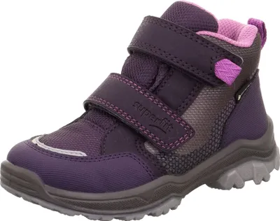Produktbild von Superfit Klettstiefel Kinder 31383937323739 Lila 34 EU