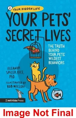 Zdjęcie produktu dla Your Pets' Secret Lives