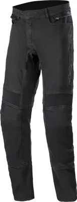 Produktbild von Alpinestars SP Pro Motorrad Textilhose, schwarz/schwarz, 38
