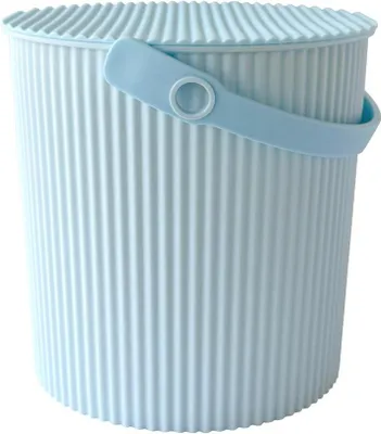 Produktbild von Hachiman - Omnioutil Eimer L (10 L), hellblau