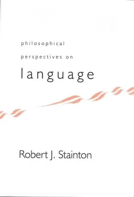 Obrázok produktu pre Philosophical Perspectives on Language