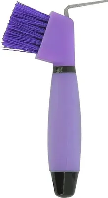 Produktbild von Hippo-tonic Gel Hufkratzer Lila Lila One Size