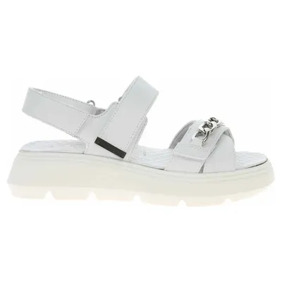 Produktbild von Tamaris Damen Sandalen 1-28229-20 weiß 41