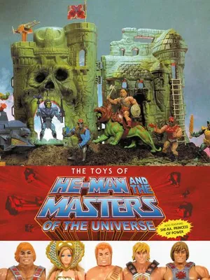 Obrázek produktu pro The Toys of He-Man and the Masters of the Universe