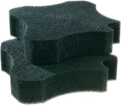 Produktbild von Ferplast Aktivkohlenstoffschwamm Bluclear 1500 21X21X6Cm
