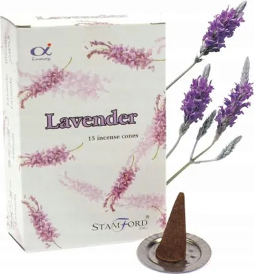 Image de Bâtonnets d'encens - Lavande