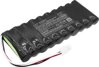 Produktbild von TECHTEK Akku Kompatibel mit [KWS ELECTRONIC] Varos 307 Ersetzt HHR450AF10