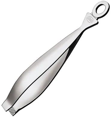 Produktbild von RÖSLE Grätenzange Edelstahl 15cm, Edelstahl, Edelstahl, Edelstahl, 15 cm