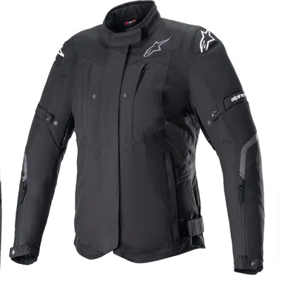 Produktbild von Alpinestars Stella RX-5 Drystar Damen Motorrad Textiljacke, schwarz, S