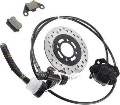 Produktbild von Hydraulische Metallbremse Professionell ATV Quad