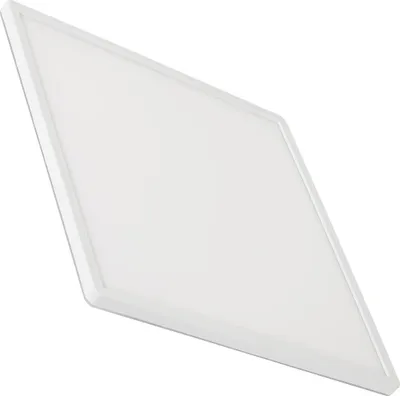 Produktbild von LED-Deckenleuchte 24W Eckig Dimmbar 420x420 mm Doppelseitig SwitchDimm 4000K Neutralweiß