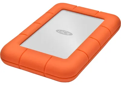 Produktbild von LaCie Rugged Mini 2,5        1TB USB 3.2 Gen 1