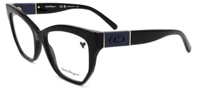 Produktbild von Ferragamo SF2936 Black 54/17/140 Damen Brillen