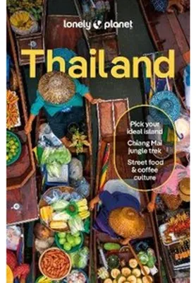 Produktbild von Lonely Planet Thailand