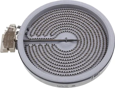 Obrázok produktu pre ELECTROLUX - Vykurovacie telesá pre sklokeramickú varnú dosku D180/1800W - 3890801214