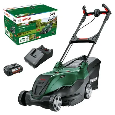 Produktbild von Akku-Rasenmäher AdvancedRotak 36V-44-750, 1 x Akku 36V 4,0Ah
