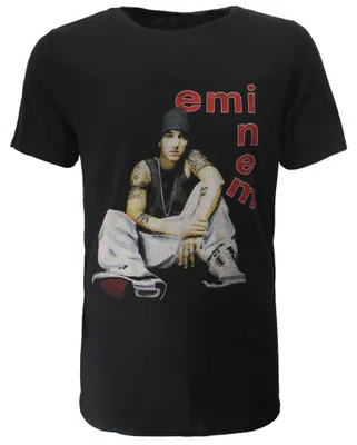 Immagine prodotto di Maglietta Eminem Chill Out – Merchandising ufficiale - XXL