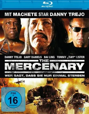 Produktbild von The Mercenary