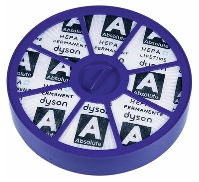 Produktbild von Dyson 900228-01 Abluftfilter 152mmØ für Bodenstaubsauger DC04 05 08 08T