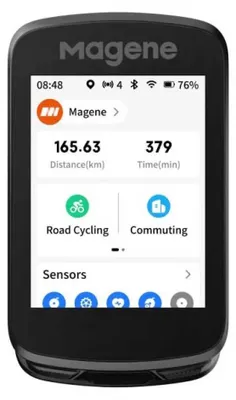 Obrázok produktu pre Magene C606 GPS V2 C606V2