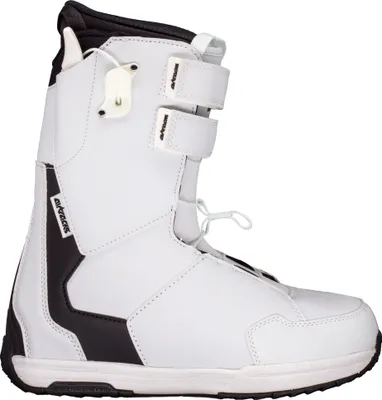 Produktbild von Airtracks Snowboard Boots Master QL White 39