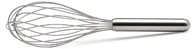 Produktbild von Karl Weis Schneebesen Wave L 32 cm, Edelstahl, 32,2 x 7,5 x 7,5 cm