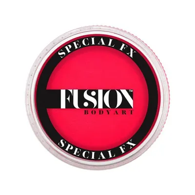Obrázek produktu pro Fusion – barva na obličej, neonově růžová