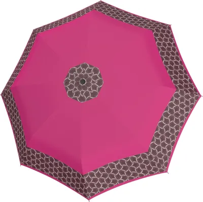 Image de doppler parapluie de poche parapluie Fiber Magic Style Purple Viola pourpre multicolore