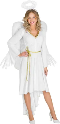 Produktbild von Frauenkostüm y X-Mas Angel - XXL