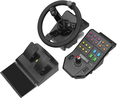 Produktbild von Logitech G Saitek Farming Simulator Controller USB/PC