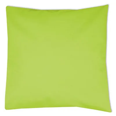 Image de Link Kitchen Wear - Housse de coussin unie LT5748 (30 cm x 50 cm) (citron vert)