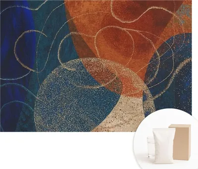 Obrázek produktu pro Fototapeta – nástěnné dekorace do obývacího pokoje – 152 x 104 cm – dekorativní samolepicí fólie – moderní design pro zdobení stěn – tapety do interiéru – barevné motivy