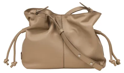 Produktbild von Marc O'Polo Leder Umhängetasche Simona Leather Crossbody Bag Earthy Taupe