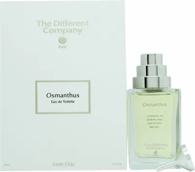 Produktbild von The Different Company Osmanthus Eau de Toilette für Damen 100 ml