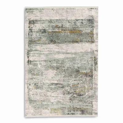 Produktbild von Astra Wohnzimmer Teppich POSITANO Creme 80 x 150 cm